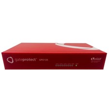 Gateprotect GPO 125 Firewall VPN Server Egui UTM Appliance w/ Power Supply picture