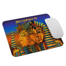 Deluxe Paint 4 Amiga Mouse Pad - 9.5