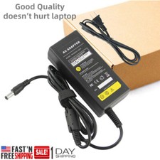 19V 2.37A Ac Adapter Laptop Charger For Toshiba Power Supply Cord Satellite  picture