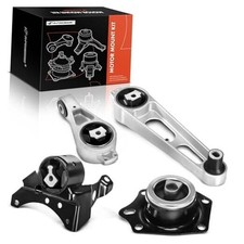  4PCS Engine Motor Mount and Transmission Mount Set Compatible with Dodge Neon  picture
