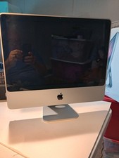 Apple iMac 20” A1224 With Original Box monitor and box w/ inserts only untested picture