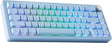 EPOMAKER Tide65 QMK/VIA Bluetooth/2.4Ghz/USB-C 65% Aluminum Mechanical Keyboard picture
