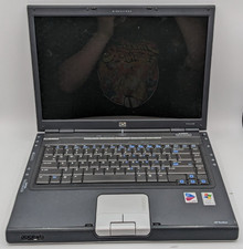 HP Pavilion dv4000 DV4030US Laptop Intel Pentium M for parts no ram picture