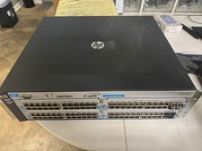 HP Procurve Switch 4108gl J4865A J4862B J4839A picture