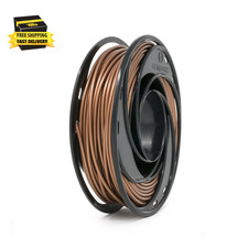 Metal Copper Fill Filament for 3D Printers 1.75Mm 200G picture