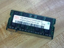 Hynix HYMP512S64CP8-Y5-AB Memory Module HYMP512S64CP8Y5AB picture