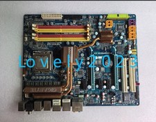 1pc used GIGABYTE GA-X48-DQ6 motherboard picture