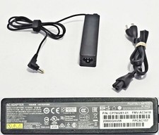 Genuine Fujitsu AC Adapter A13-065N3A  ADP-65MD B 19V 3.42A Laptop Charger 65W picture