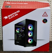 NEW - iBuyPower Slate MR203i Intel i5 8GB Ram 512GB SSD Gaming PC picture