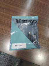NEW Liberty DL-ARD Digitalinx Secure HDMI Adapter Ring 2.0 3 Adapters (EC1) picture