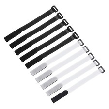 10 Pcs Battery Tie Down Straps, 0.8