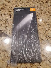 New/Sealed EKWB EK-Quantum Vector Strix RTX 3070/3080/3090 GPU Backplate, Black picture