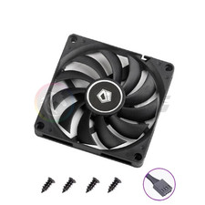 Computer 8010 9215 8cm/9cm Thin Fan Small 4-Pin PWM Smart Temperature Control 80 picture