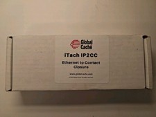 Global Cache iTach IP2CC Ethernet to Contact Closure picture