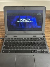 Dell Chromebook 11 3120 11.6