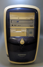 Compaq Presario 5000 Desktop (5BW130) Intel Celeron@667MHz /128MB RAM/15GB HDD picture