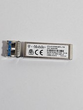 Finisar FTLX1370W4BTL-TM 10Gb SFP+ 1310nm LR Transceiver for T-Mobile picture