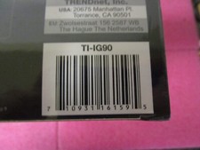 TRENDnet TI-IG90 Hardened Industrial 90W Gigabit 4PPoE Injector picture