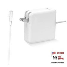 Mac Book Pro Charger - 85W Magnetic 1 L-Tip Power Adapter (Before Mid 2012) picture
