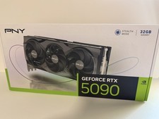 PNY Geforce RTX 5090 *BOX ONLY* picture
