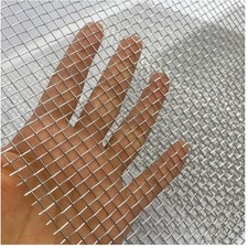 Quality 304 Stainless Steel Mesh Screen 12