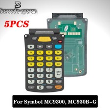 5PCS 34-Keys Standard Keypad Replacement for Symbol MC9300, MC930B-G picture