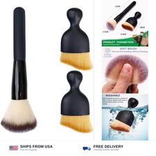 3 Pack Small Microfiber Feather Dusters for Keyboards Computer Screens Frames picture