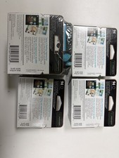 Lot of 7 HP 94 Black Ink Cartridges C8765WN Genuine Sealed EXPIRED picture
