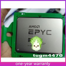 7532 AMD EPYC™ official version CPU processor cores 64 threads 2.4-3.3GHZ Open picture