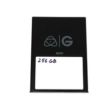 G-Technology Atomos Master Caddy 4K 256GB EV SSD Drive picture