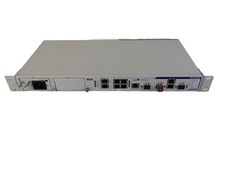 ADVA FSP150CCF-825 Carrier Ethernet Switch with power cord picture