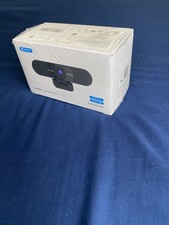EMEET SmartCam C960, 1080p USB Webcam - Black, fixed focus, full HD, new picture