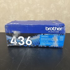 Brother TN436C Cyan Super High Yield Toner Cartridge picture