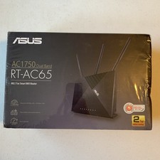 NEW Sealed ASUS AC1750 RT-AC65 Dual Band Smart WiFi Wireless Router *Box Damage* picture