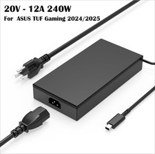 240W ADP-240EBB Charger for Asus ProArt PX13 V16 (V3607) V3607VM V3607VU V3607VJ picture