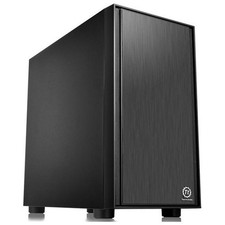 Thermaltake Versa H17 Micro Case CA-1J1-00S1NN-00 USB 3.0 MNT - Black picture