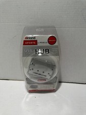 Inland 4 Ports U Mobile  uSB 2.0   4 Port HUB Model 08331 New picture
