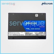 MTFDHAL15T3TDP Micron 9300 PRO 15.36TB U.2 PCI-e 3.0 x4 NVMe 2.5