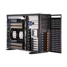 Supermicro SYS-741GE-TNRT Server +2X Gold 6530 CPU 1T M.2 16X DDR5 32GB RAM picture