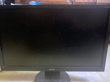 Acer V203HL 20' Widescreen picture