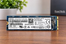 SanDisk X400 256GB M.2 2280 SATA SSD SD8SN8U-256G-1006 HP 856448-001 99% picture
