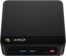 Beelink SER5 Pro Mini PC AMD Ryzen 5800H 32GB RAM, 500GB NVME Storage Windows 11 picture