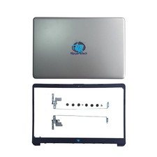 For HP 15S-DU 15S-DW 250 G8 G9 Lcd Back Cover Lid Front Bezel Hinges M31082-001 picture