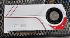 ASUS GeForce GTX 960 OC 2GB GDDR5 Graphics Card TURBO-GTX960-OC-4GD5 HDMI DP DVI picture