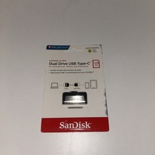SanDisk Ultra Dual Drive USB Type-C 128GB  picture
