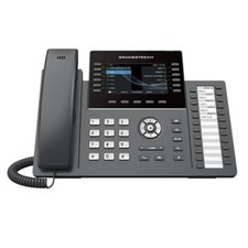 Grandstream GRP2636 12-Line Carrier-Grade IP Phone – 24 MPK Keys, Wi-Fi 6 & Giga picture