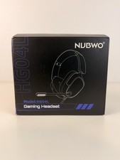 NUBWO HG04L • Wired Gaming Headset with Microphone 3.5mm picture