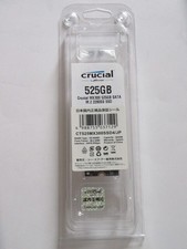 Buy It Now Crucial M.2 SATA-connected internal SSD MX300/525GB CT525MX300SSD4/JP picture