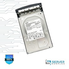HGST HUS726020ALS210 2TB SAS 12Gb/s 3.5 in Enterprise HDD | 0F22943 picture