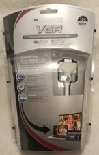 MONSTER DIGITAL LIFE™ High Performance VGA Monitor Cable ~  16'/4.87m 122328-00 picture